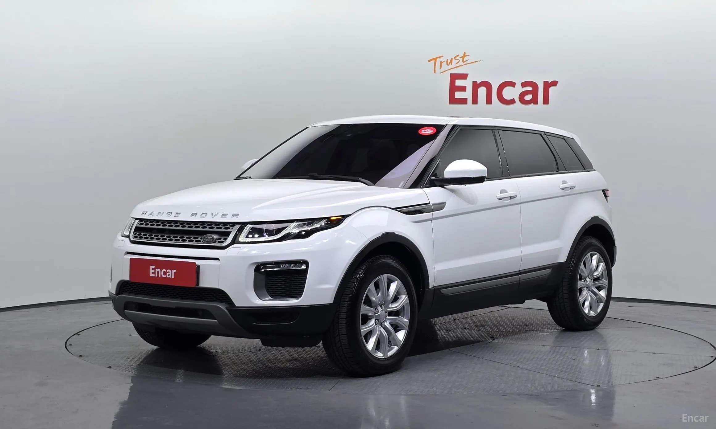 Range Rover Evoque