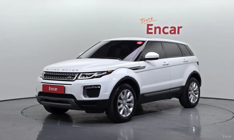 Range Rover Evoque