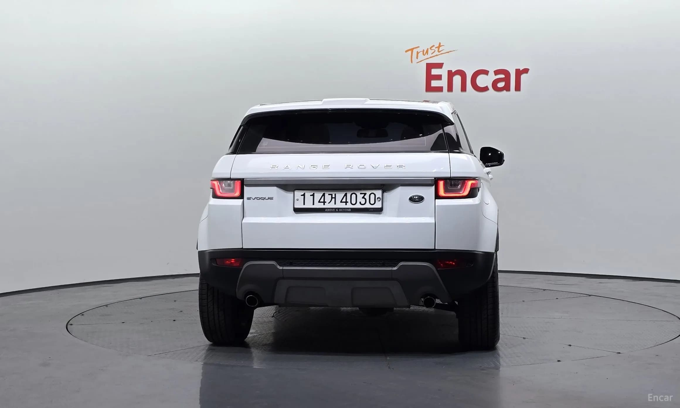 Range Rover Evoque