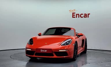 718 Boxster