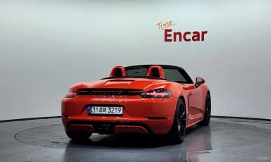 718 Boxster