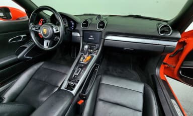 718 Boxster