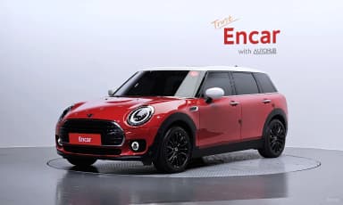 Cooper Clubman