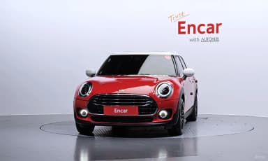 Cooper Clubman