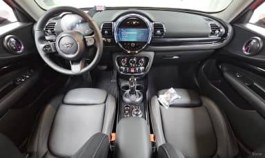 Cooper Clubman