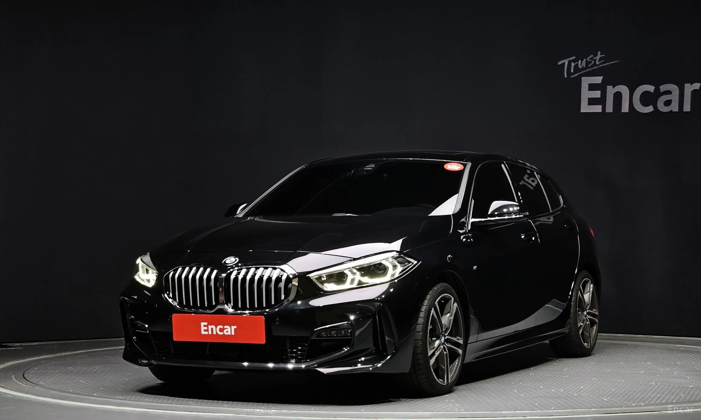 1 Series (F40)