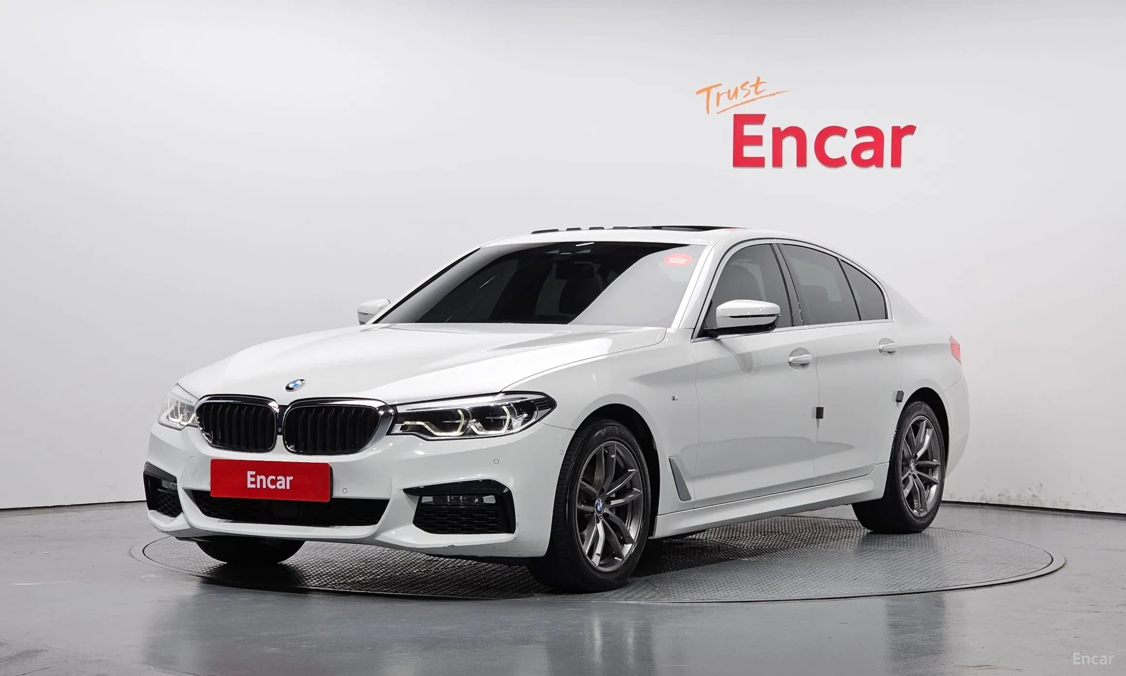 5 Series (G30)