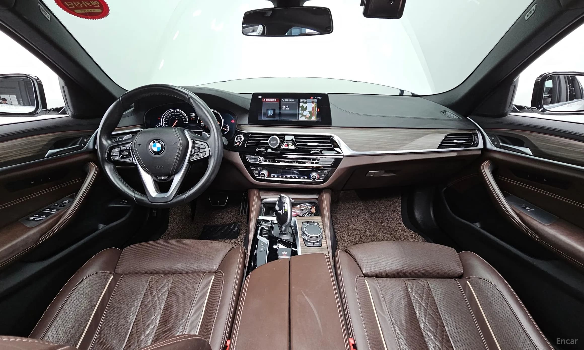 5 Series (G30)