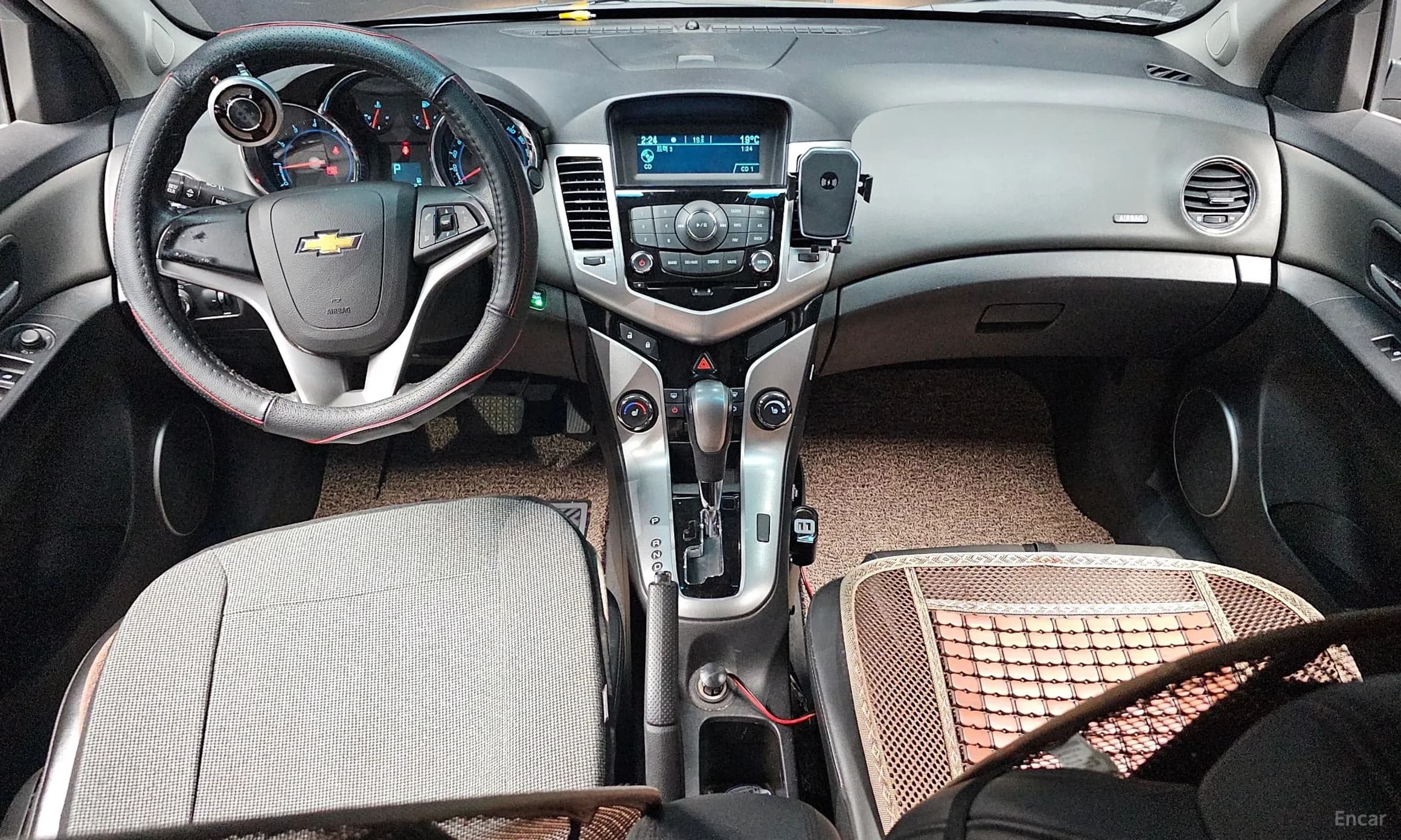 Lacetti Premier
