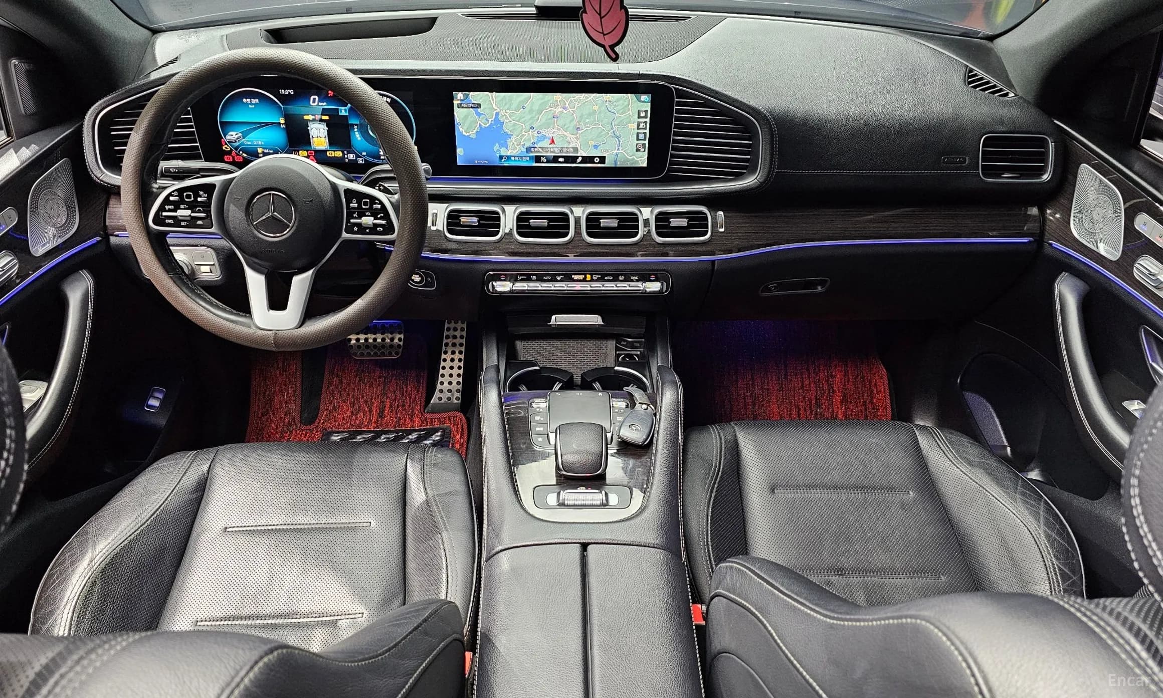 GLE-Class W167
