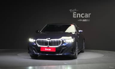5 Series (G60)