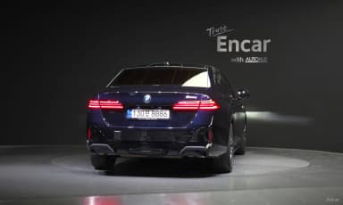 5 Series (G60)