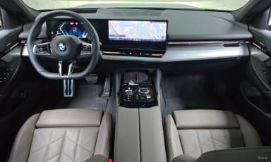 5 Series (G60)