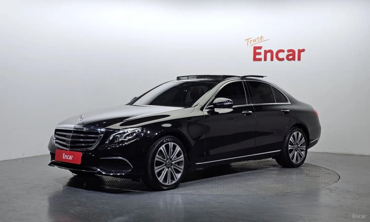 E-Class W213
