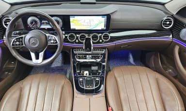 E-Class W213