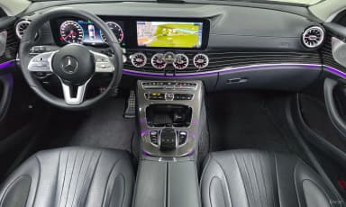 CLS-Class C257