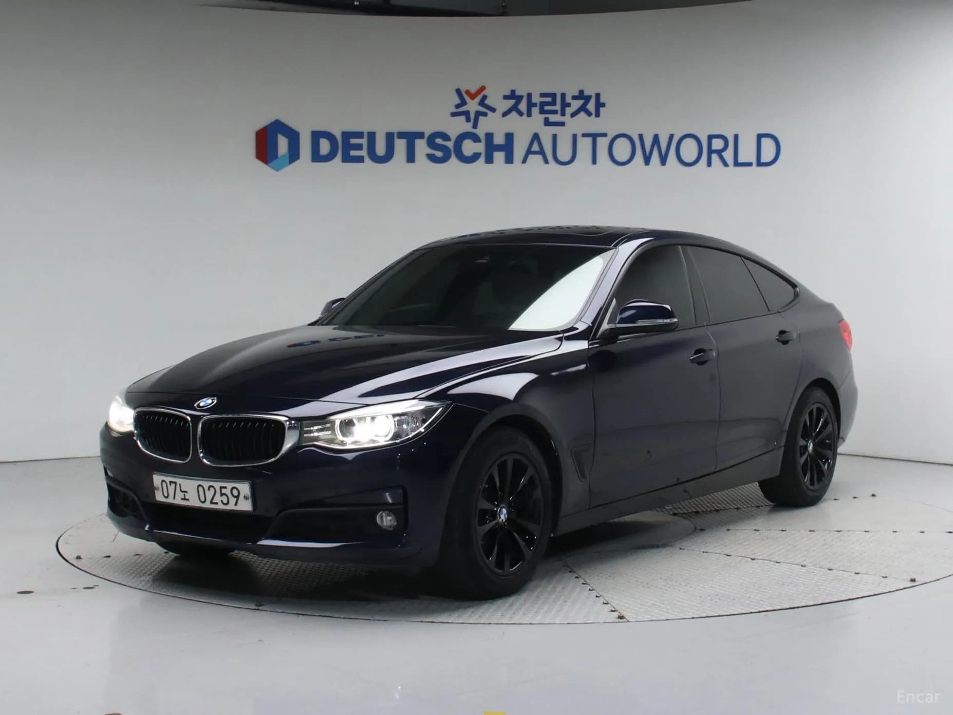 3 Series GT (F34)