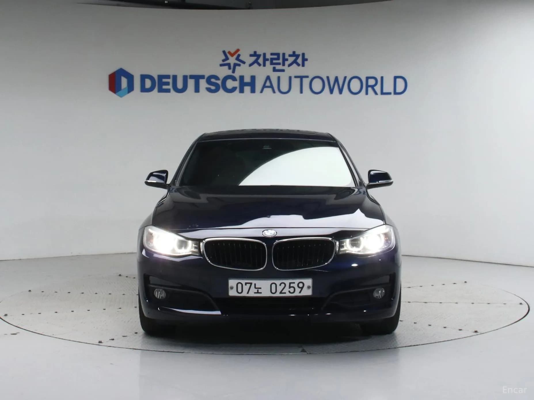 3 Series GT (F34)