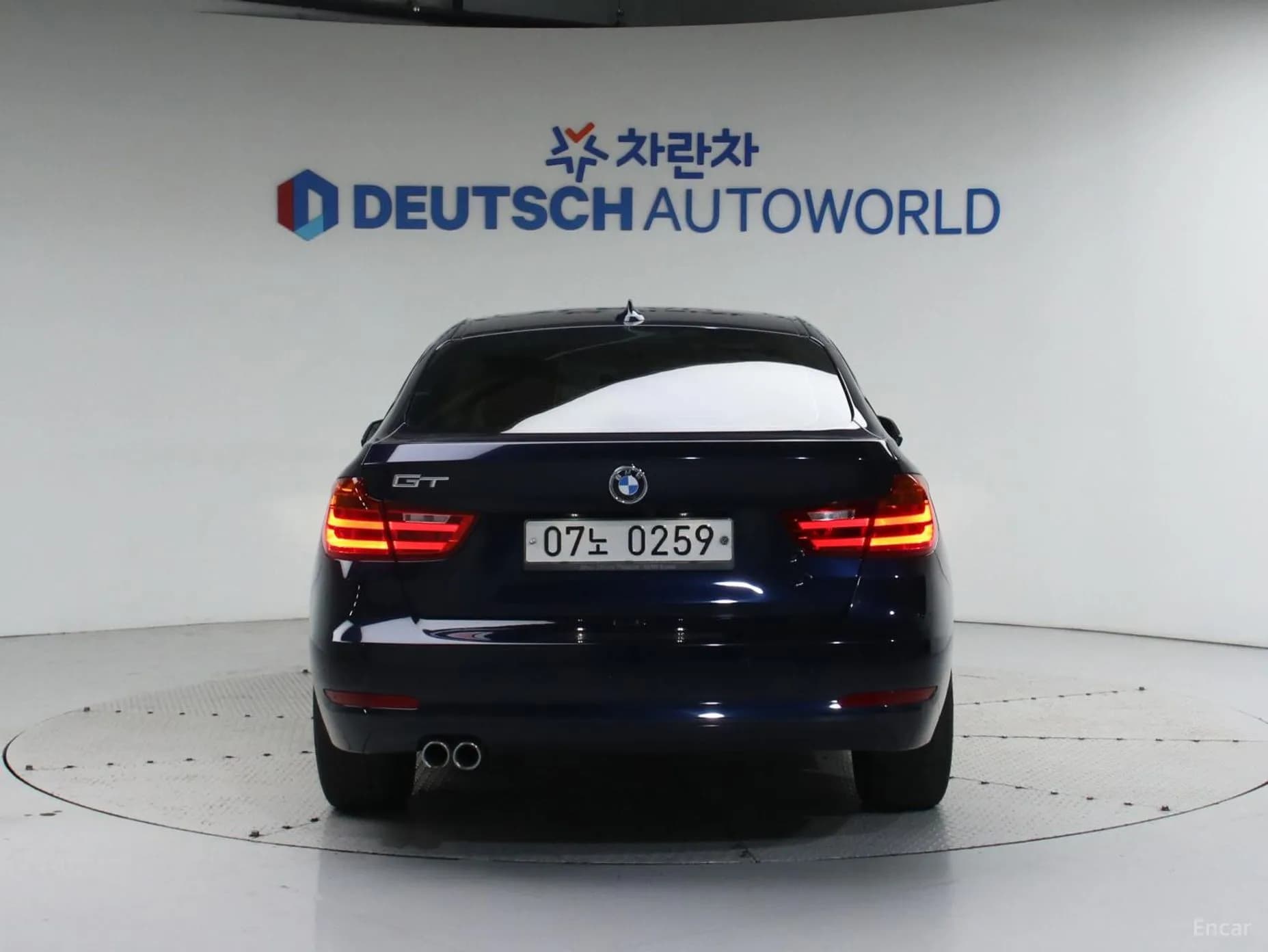 3 Series GT (F34)
