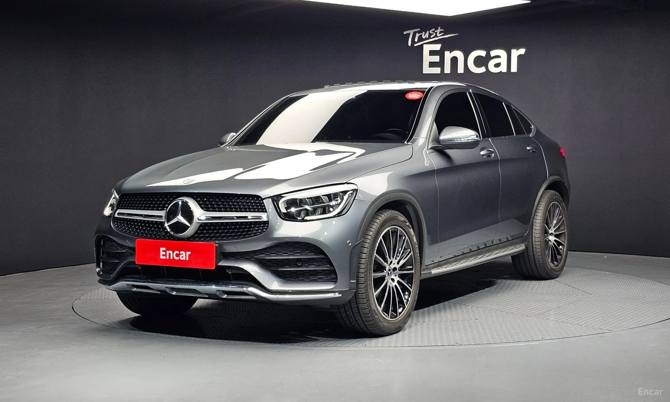 GLC-Class X253