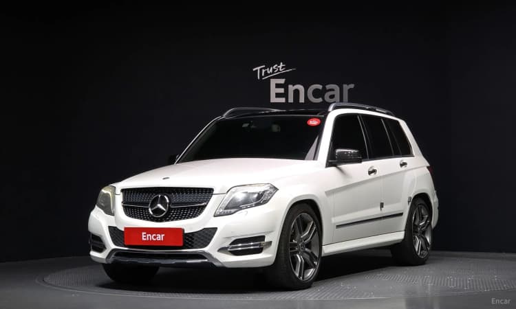GLK-Class X204