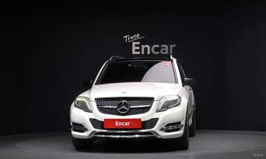 GLK-Class X204