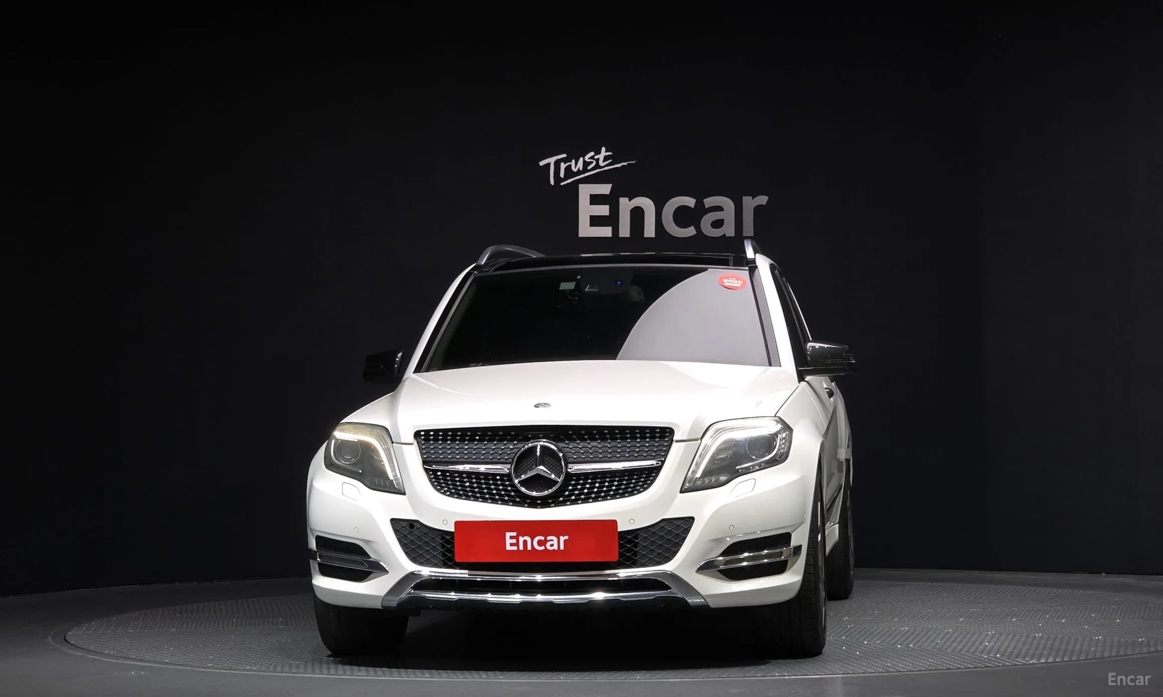 GLK-Class X204