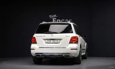 GLK-Class X204