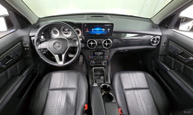 GLK-Class X204