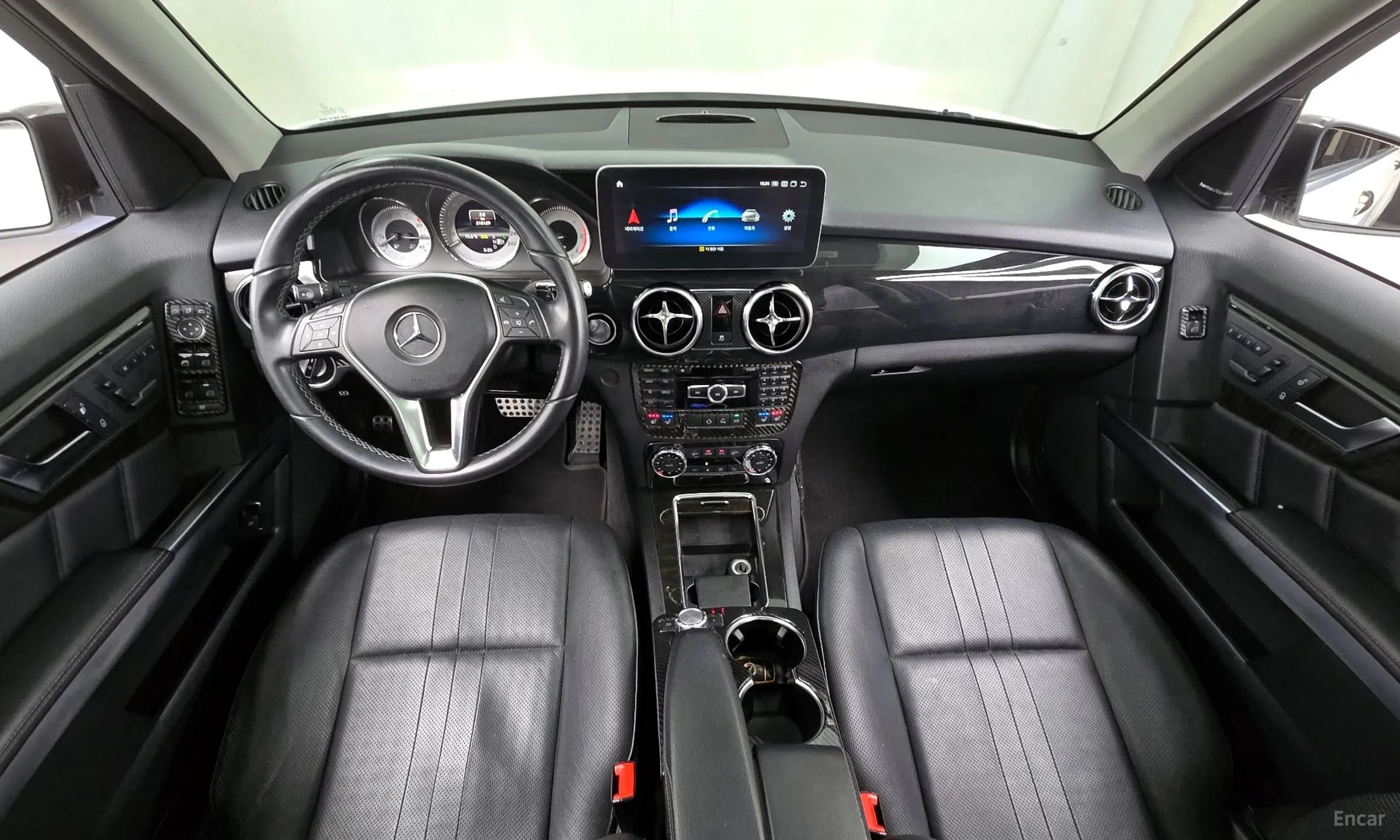 GLK-Class X204