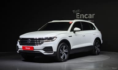 Touareg 3rd Generation