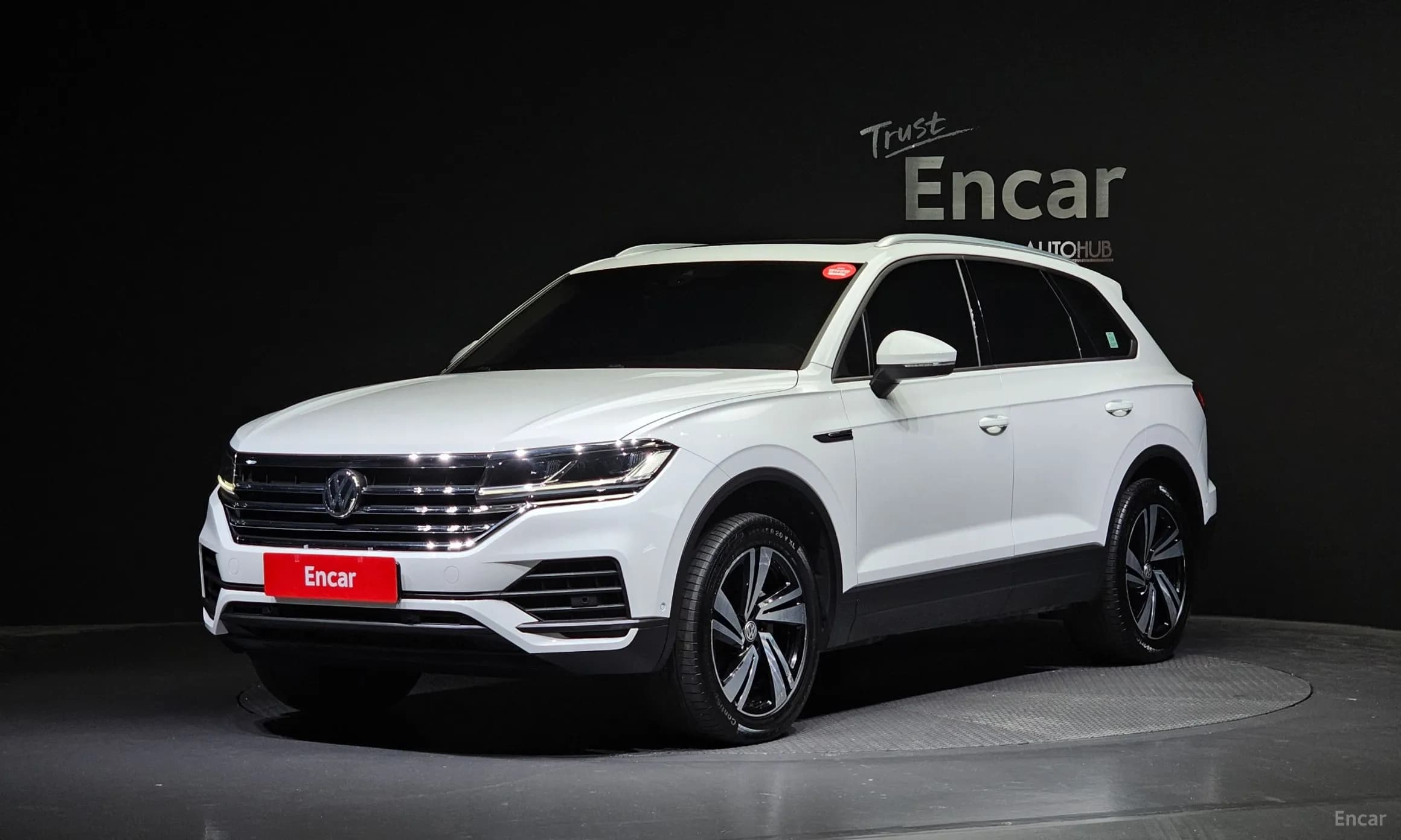 Touareg 3rd Generation