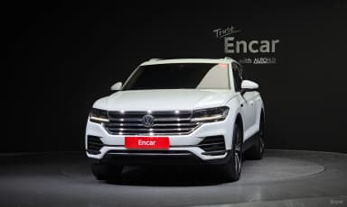Touareg 3rd Generation
