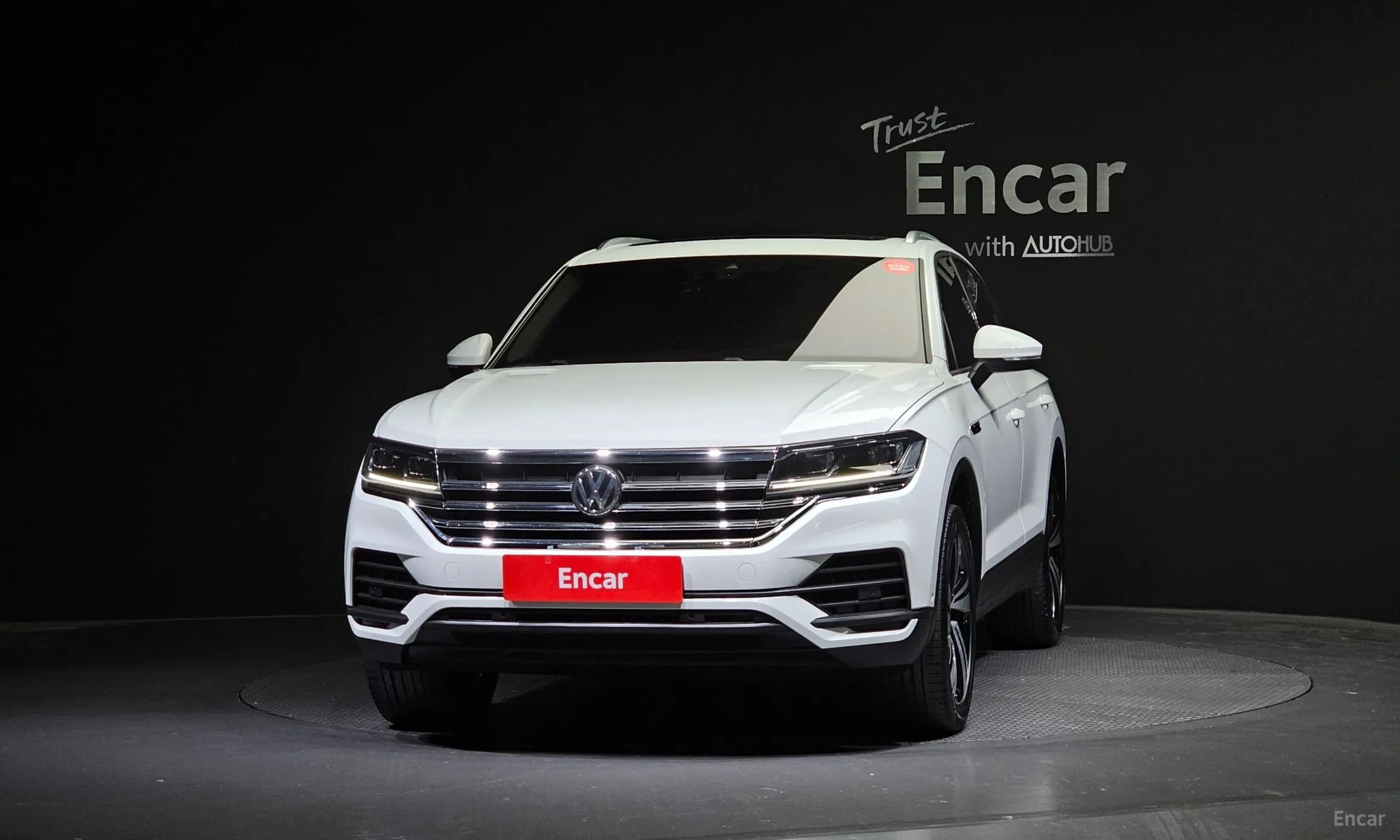 Touareg 3rd Generation