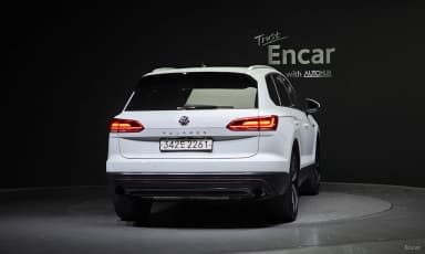 Touareg 3rd Generation