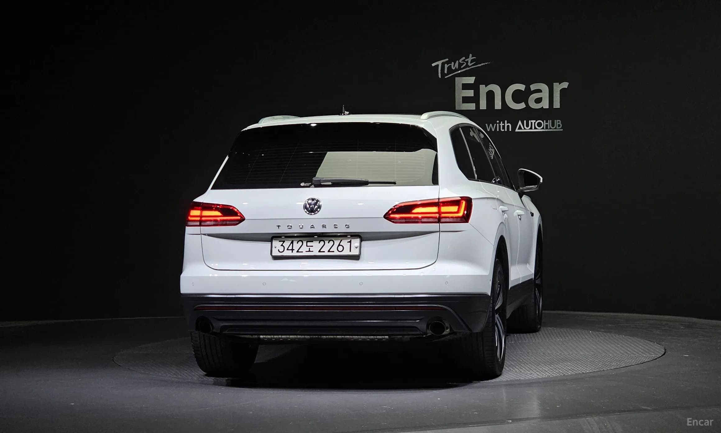 Touareg 3rd Generation