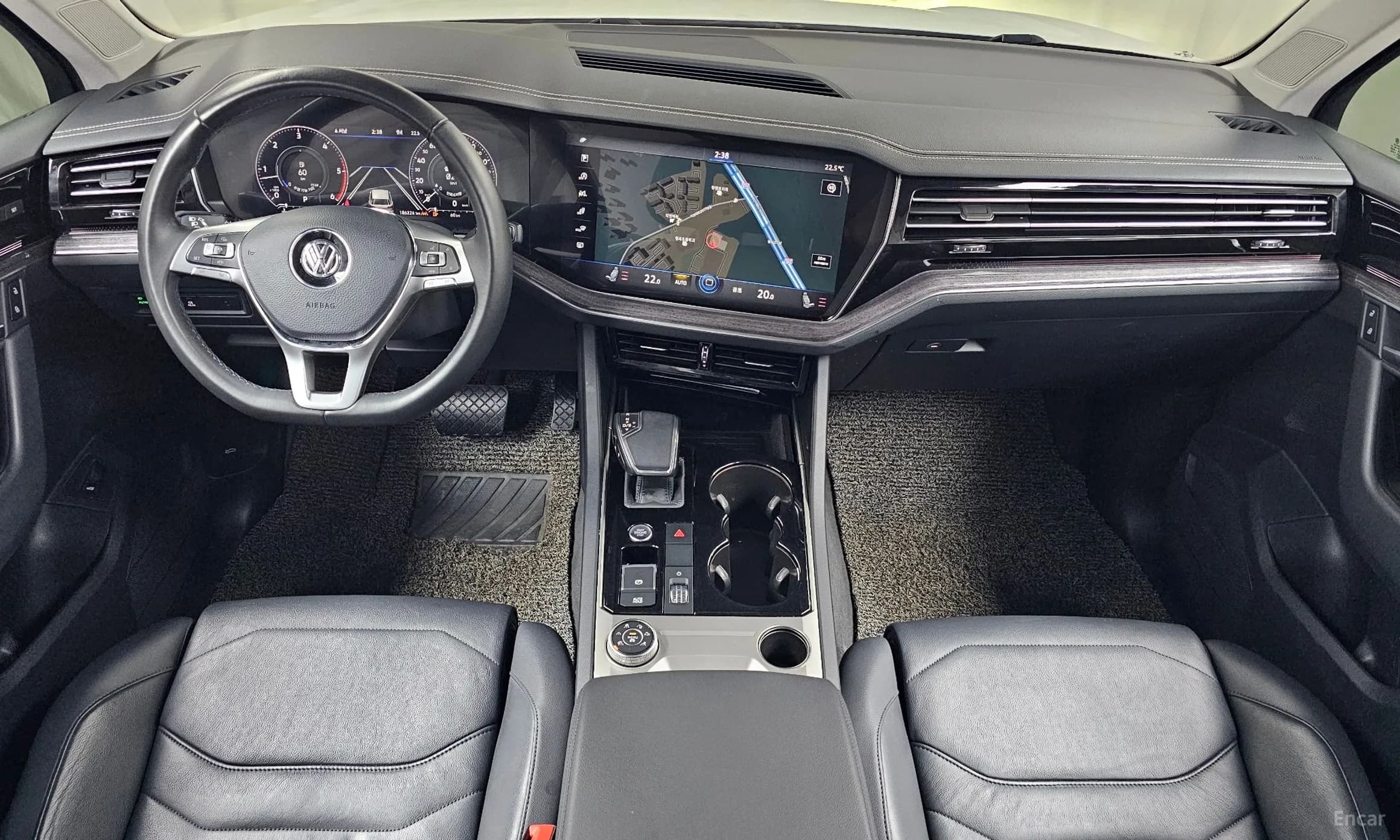 Touareg 3rd Generation
