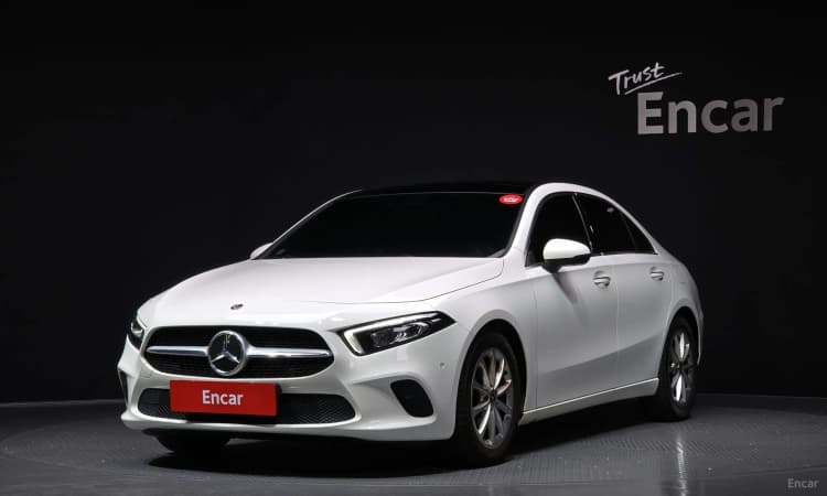 A-Class W177