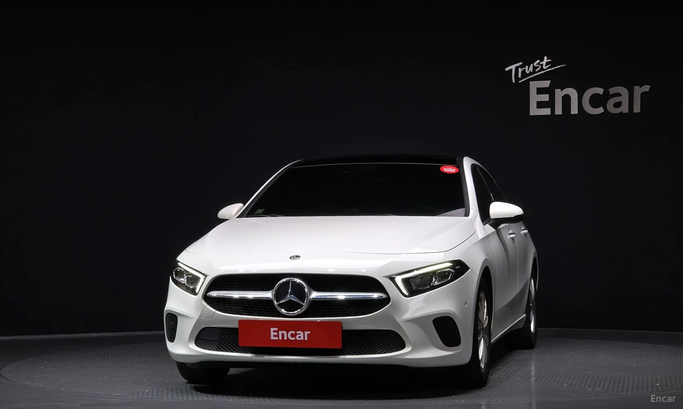 A-Class W177