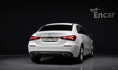A-Class W177