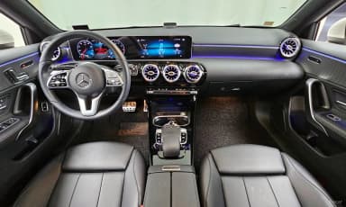 A-Class W177