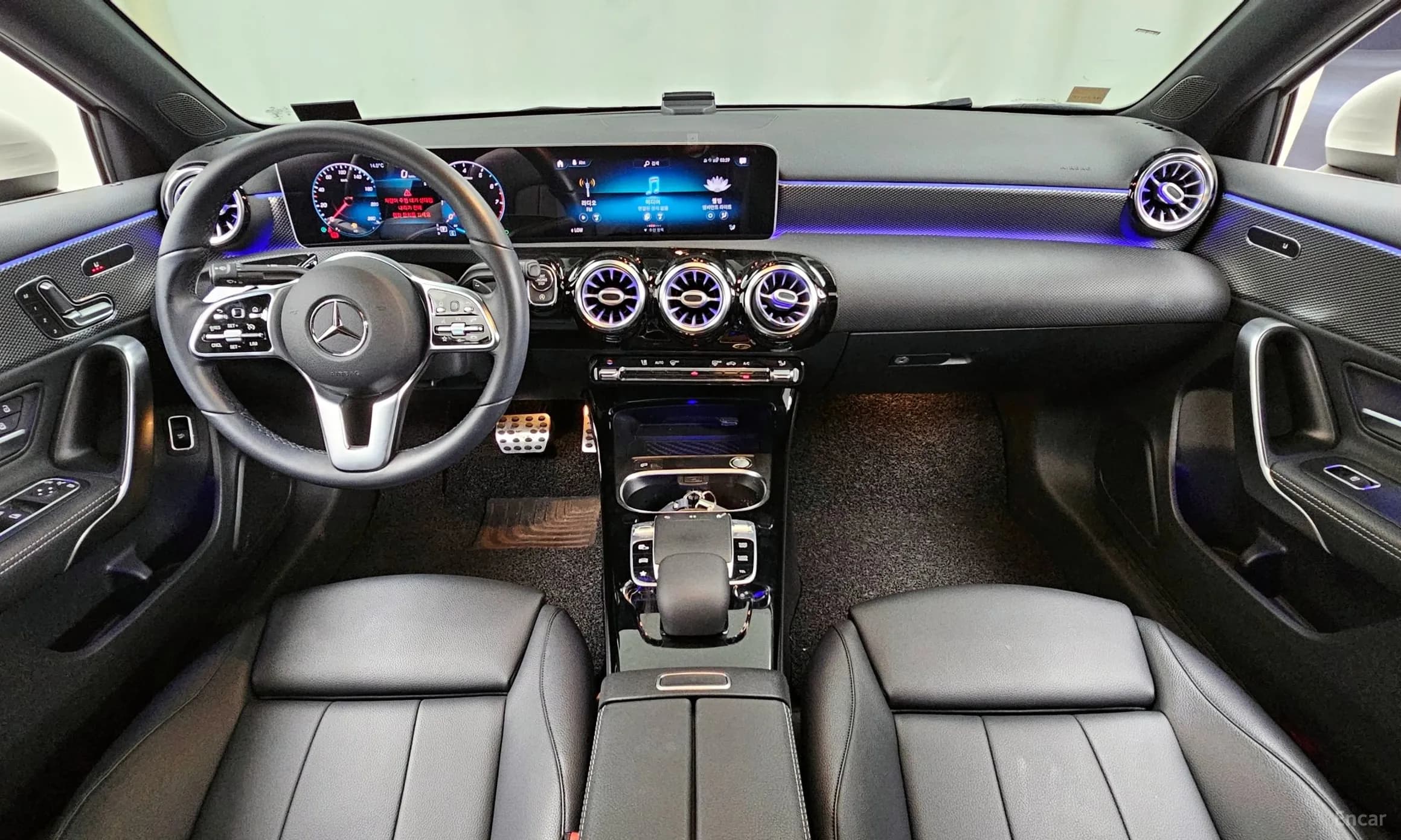 A-Class W177