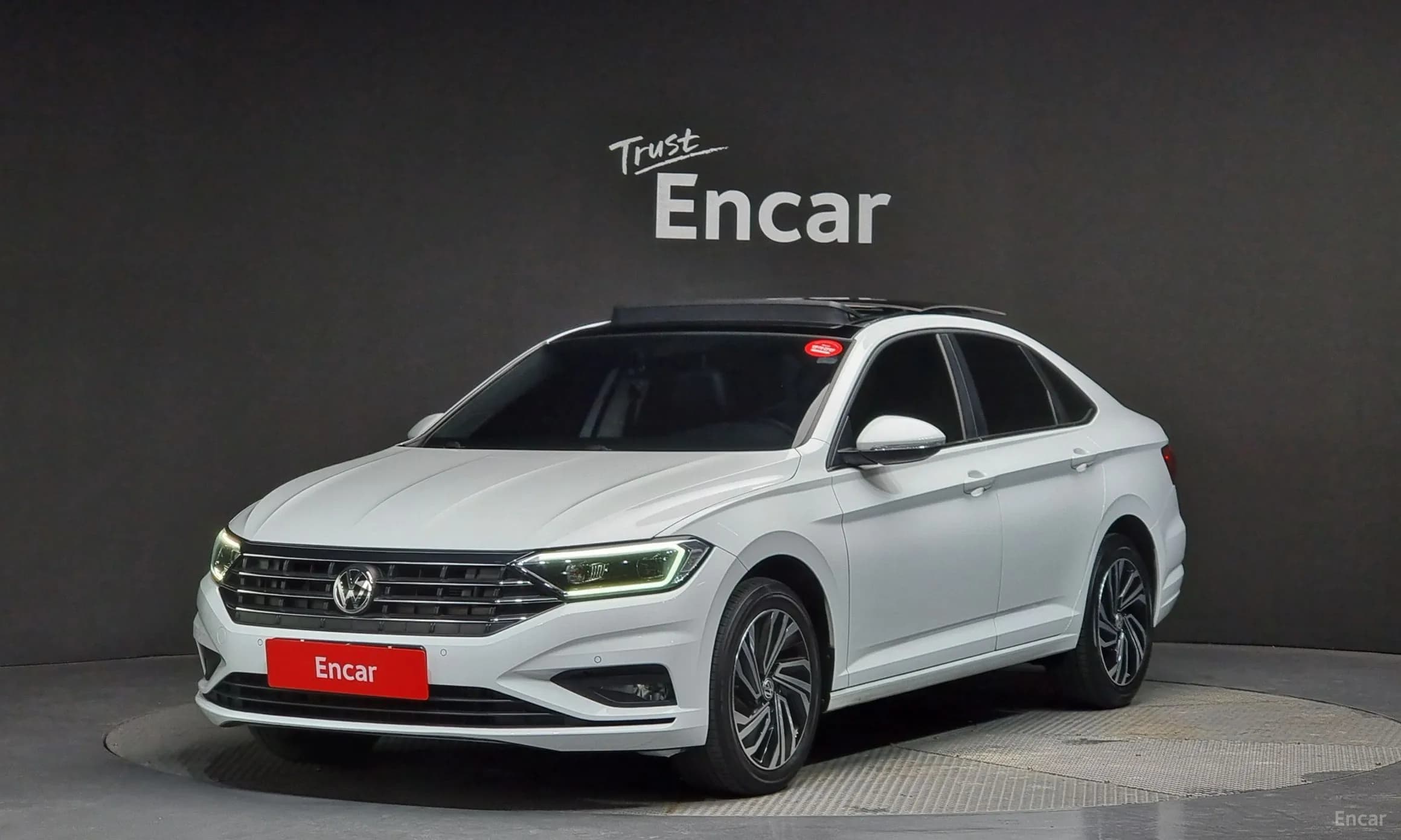 Jetta 7th Generation