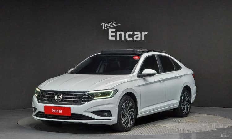 Jetta 7th Generation