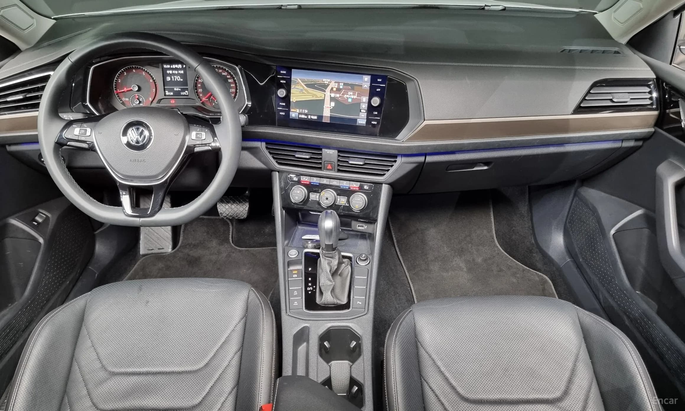 Jetta 7th Generation