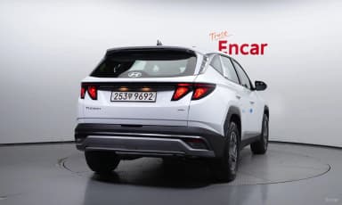 Tucson Hybrid (NX4)