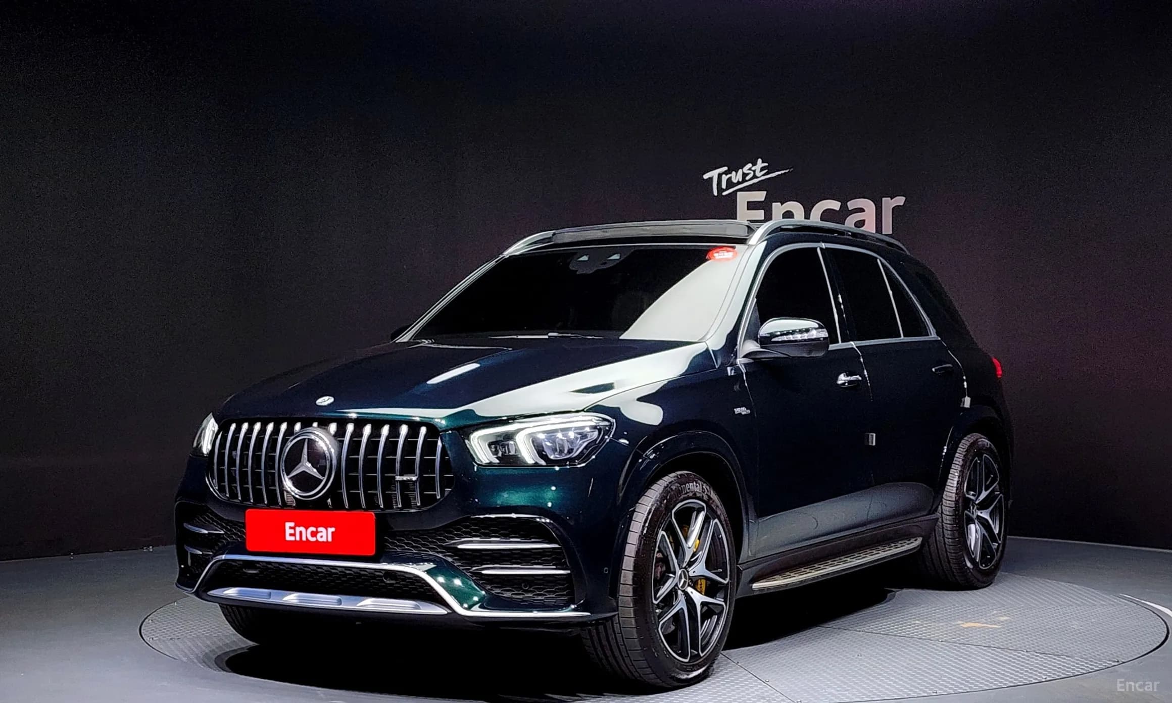 GLE-Class W167