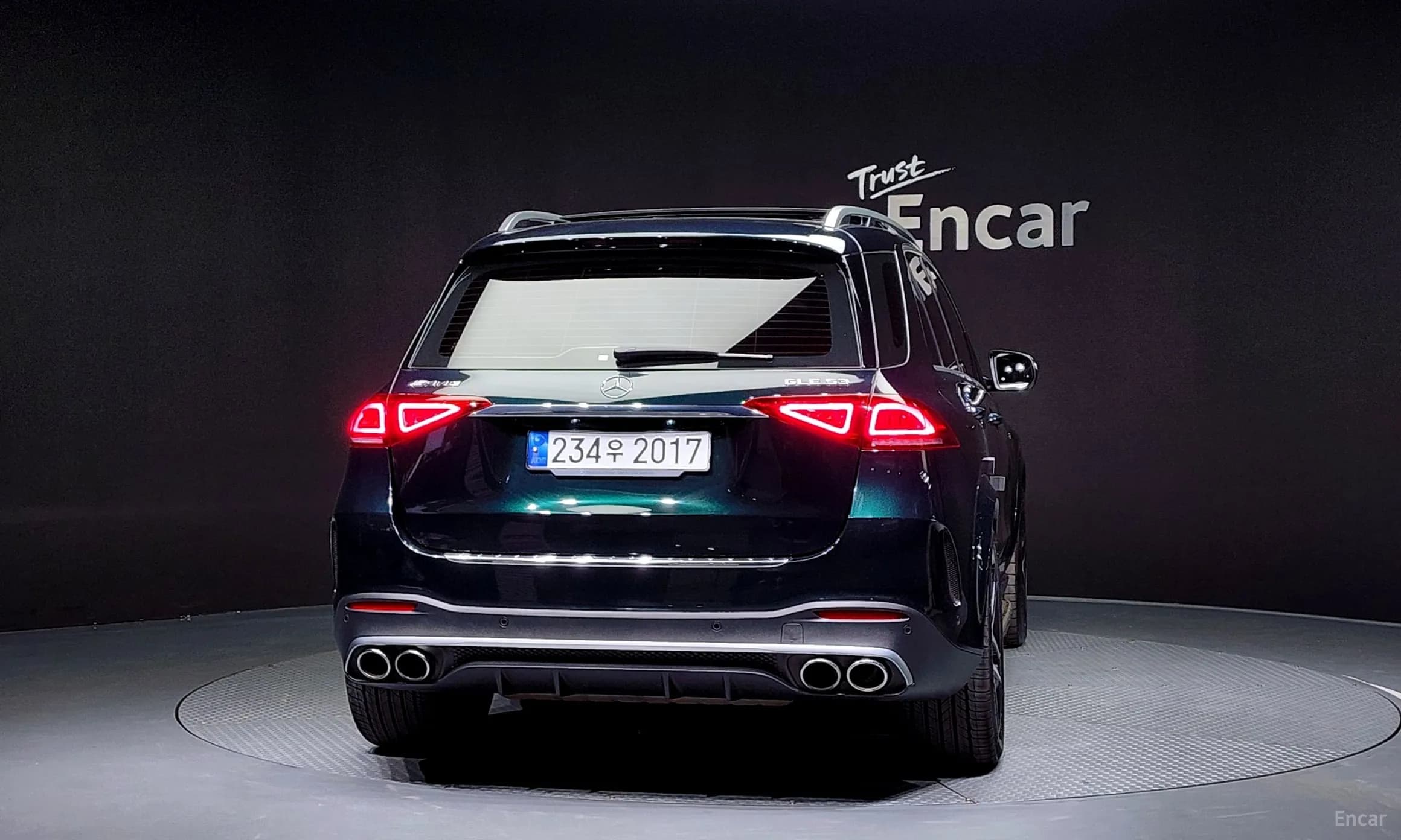 GLE-Class W167