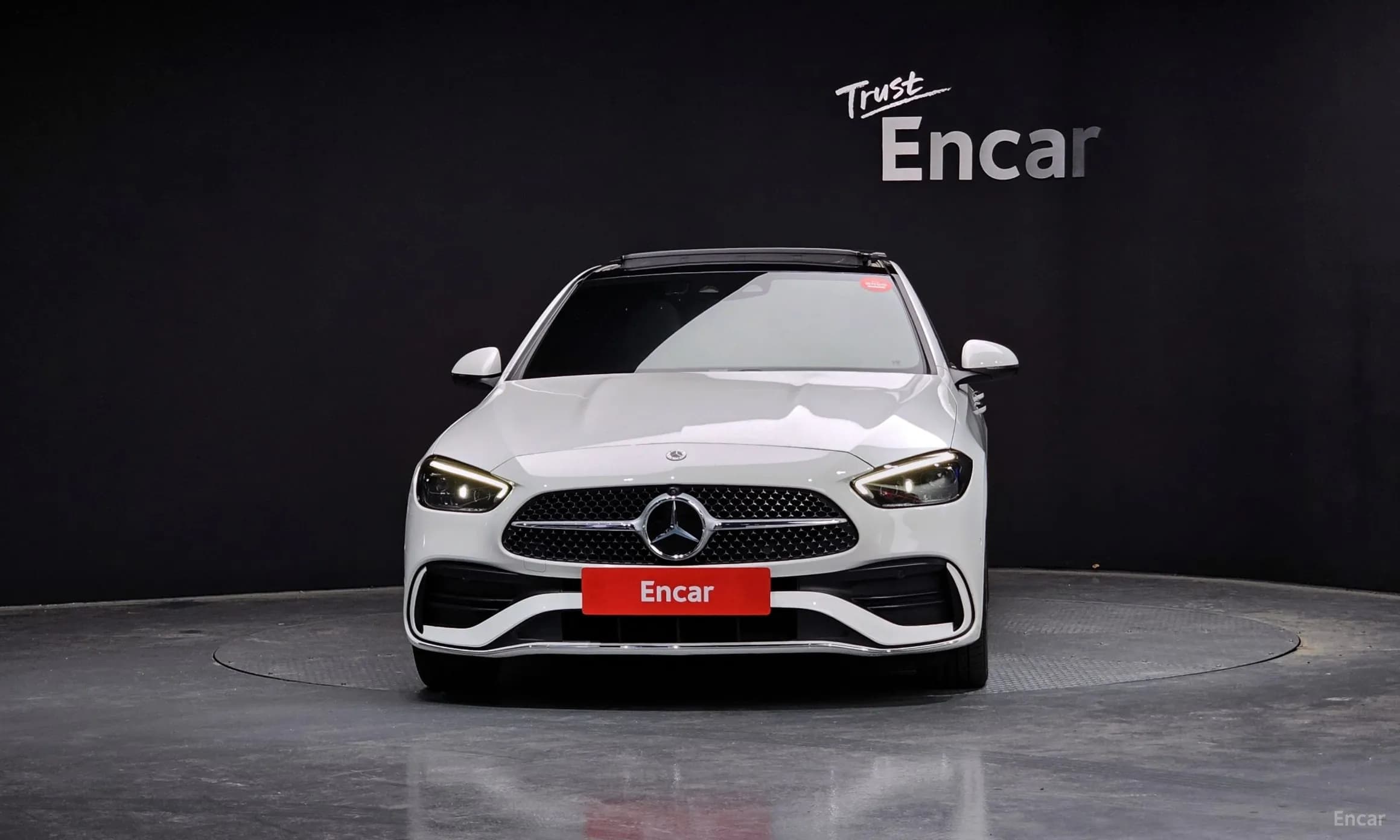 C-Class W206