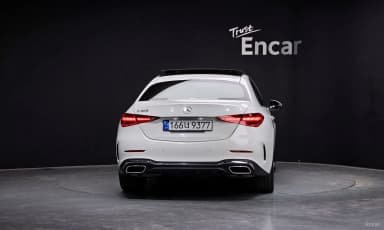 C-Class W206